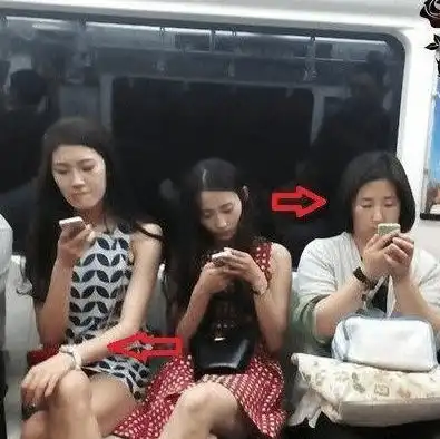 搞笑段子山下的女人是老虎
