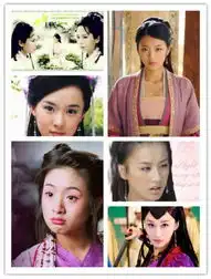 范冰冰杨幂赵薇刘亦菲狐狸精女星气质pk