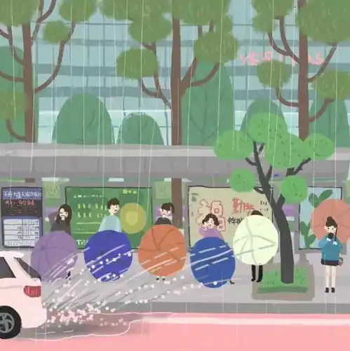 成都80后美女原画师手绘q版成都走红网络