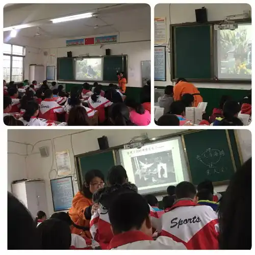 瑞昌二小赴范镇中心小学开展送课下乡暨教学研训活动