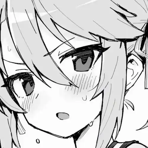 动漫女头晚安啦