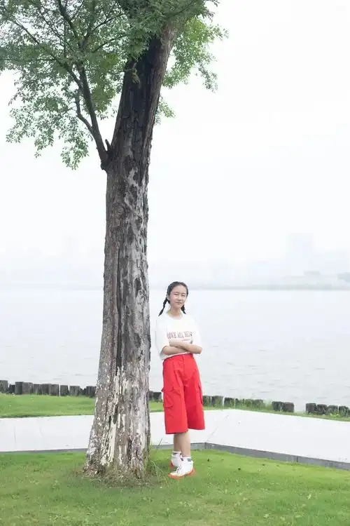 14岁女生获全国新概念作文大赛一等奖她有最好的学区房