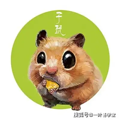 十二地支之子水