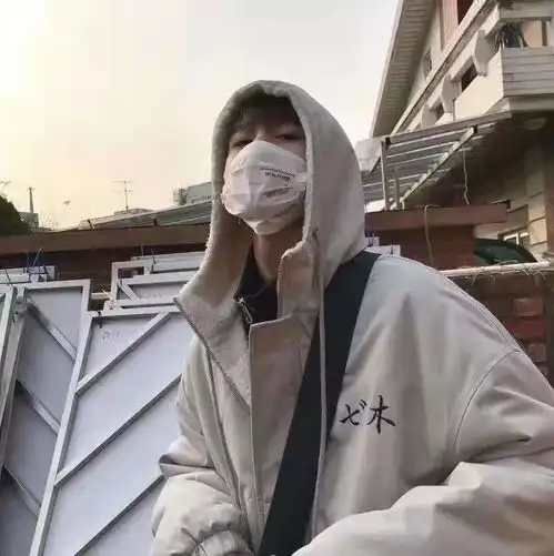 风格头像优质男头凡是过往,皆为序章