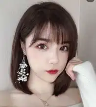 2019年百搭不挑人的几款短发,时髦好看超吸睛,还特别显脸小