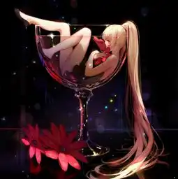 wallpaperengine下载wallpaperengine夜之精灵少女动态壁纸1080p极光下载站