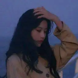 时尚女生气质完美的女生头像