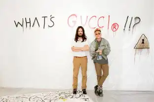说guccighost是山寨和恶搞但gucci让他转正了