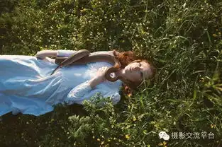 超模与野兽一组人与自然的时尚大片
