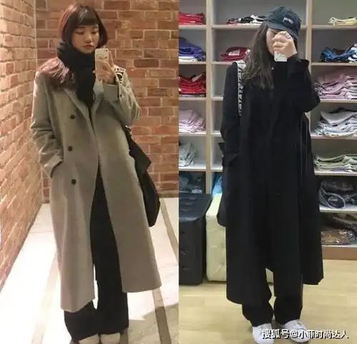小个子女生穿衣有讲究,不妨试试温暖秋冬的大地色系,时尚又优雅