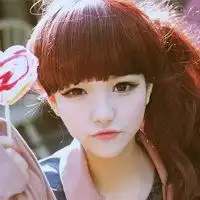 非主流女生图片