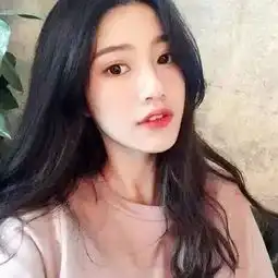 女生头像天上下的不是雨是星星的泪