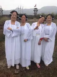 西游捧红龙套大妈荒野四大美女成励志传奇
