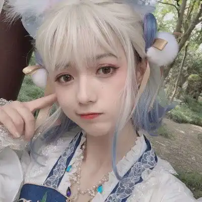 超甜笑容女生图片可爱甜美