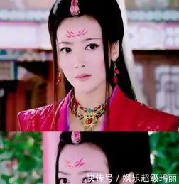 4年前的古剑奇谭才是美女如云,杨幂迪丽热巴都不是最美的