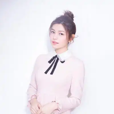 陈妍希qq头像