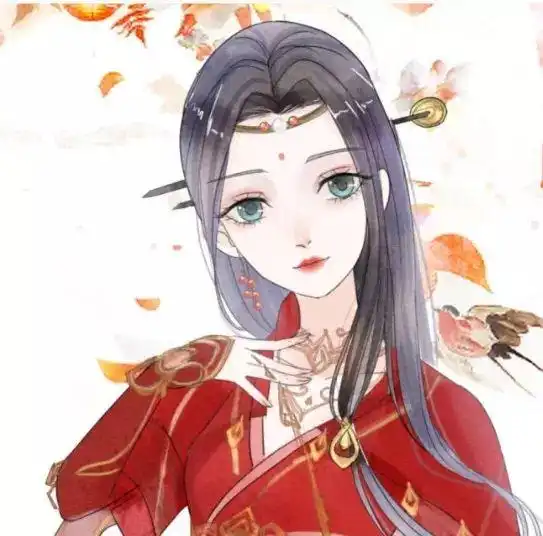 古风头像翩若惊鸿婉若游龙
