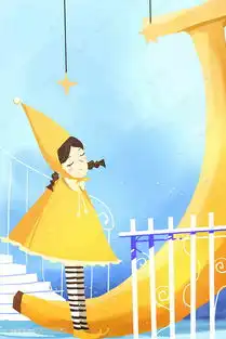 小清新水果唯美卡通香蕉少女手绘风格插画图片千库网