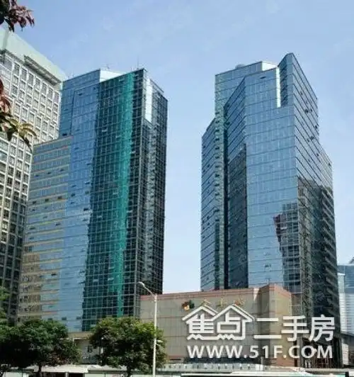 金丰城大厦图片样板间装修效果图