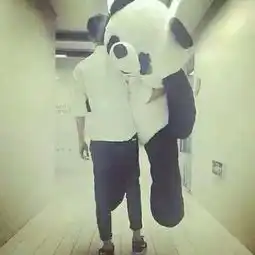 看背影识男神