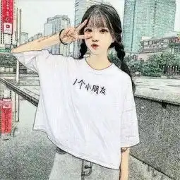 qq唯美头像女生小清新手绘素描图片思虑太多会失去做人的乐趣