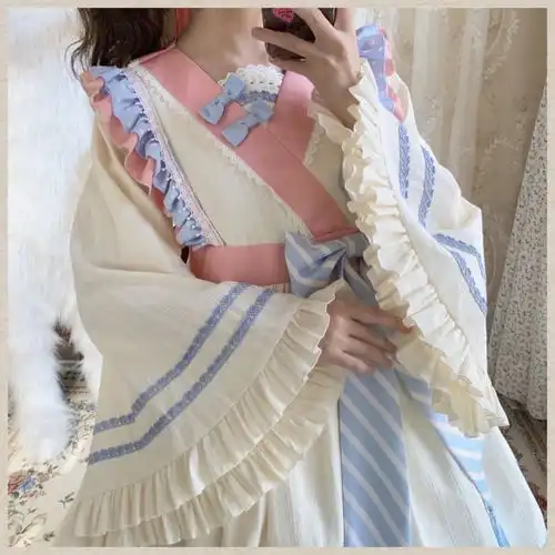 一些小仙女的三连拍合集