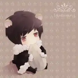求可爱型动漫男生图片