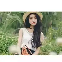 白边闺密头像一对两张上下白边闺蜜头像两人一对