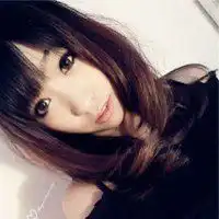 素颜美女长发图片微信头像图片大全