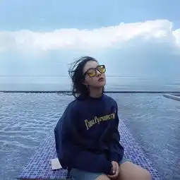 文艺复古头像唯美女生头像