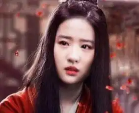 女星古装红衣造型个个霸气外漏,郑爽化妆师出来,这是什么鬼