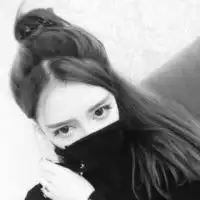 酷拽女生头像黑白头像微信头像图片大全