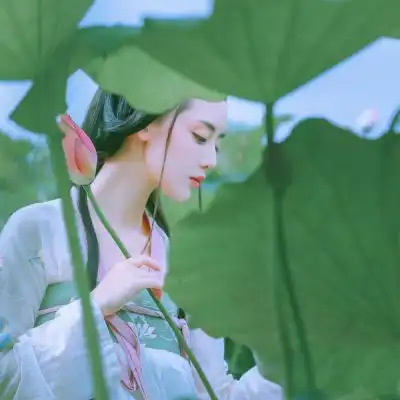 女生头像仙气