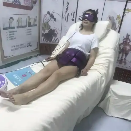 产康中心家用便携产后骨盆腹直肌修复瘦身仪髋骨仪o型腿矫正带