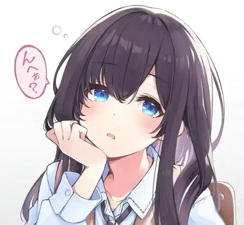 动漫女头x你还喜欢我吗