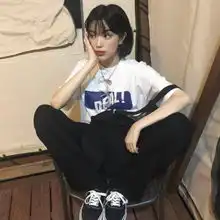 女生温暖小清新的高级感妆容头像