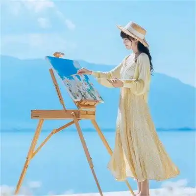 2023年最好看的女生头像