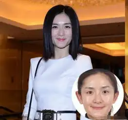 杨幂佟丽娅当红女星素颜证件照对比谁形象幻灭了