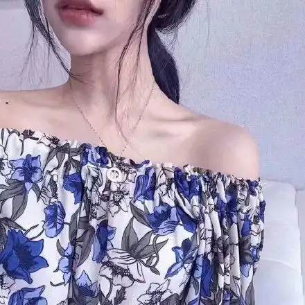 唯美部位女生头像因为有人海,相遇才变得意外