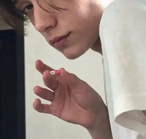 是心动啊,男生头像
