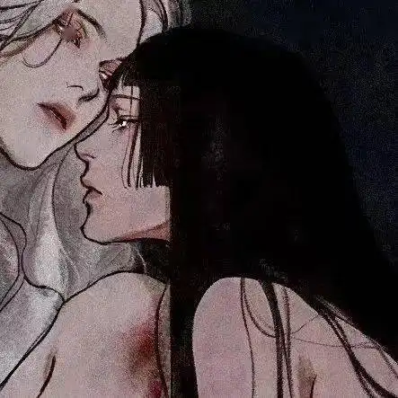 姐妹头像神仙颜值的动漫闺蜜头像