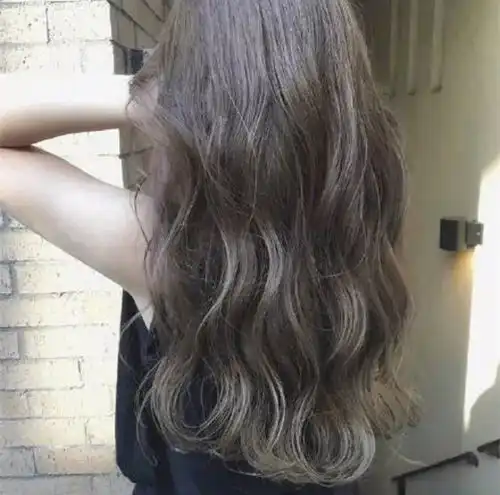少女感爆棚的头发,这样很好看