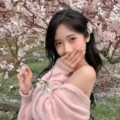 高清女生头像可爱真人qq微信女头