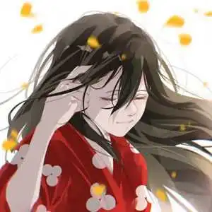 二次元冷艳型一男一女cp头像