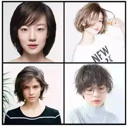 火遍小红书的40款发型发型对女生的改变有多大