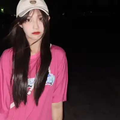 2021微信头像女生好运真人图片