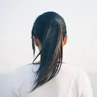 感情就像一场游戏,有的时候不得不开挂唯美女生头像