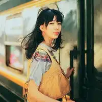 唯美风格混搭qq女生头像青春期的叛逆