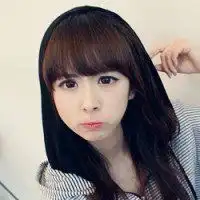 甜美女生头像可爱微信头像图片大全