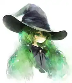 动漫女孩头